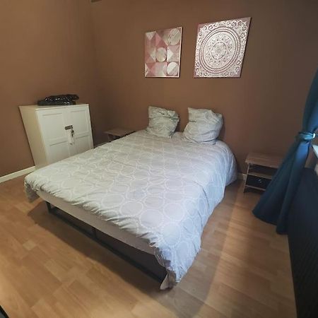 Comfortable T2 Apartment In Neudorf, Strasbourg Exteriör bild