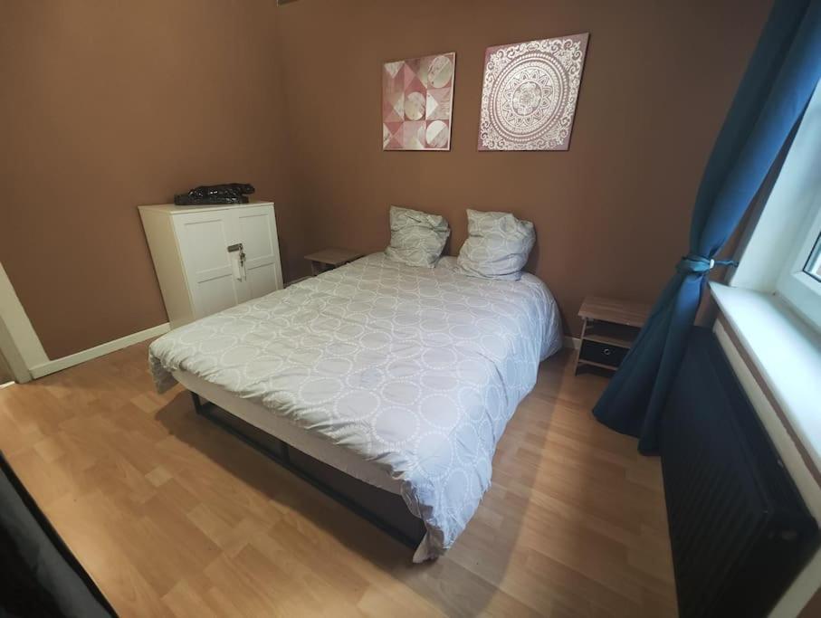 Comfortable T2 Apartment In Neudorf, Strasbourg Exteriör bild
