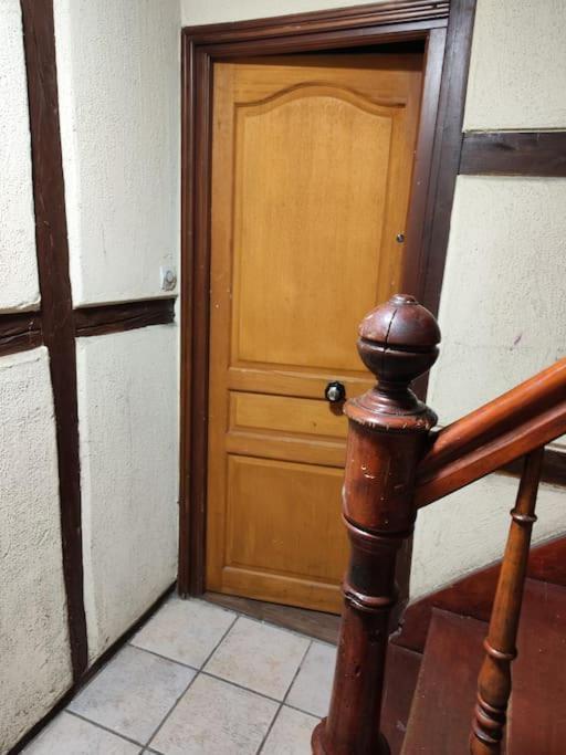 Comfortable T2 Apartment In Neudorf, Strasbourg Exteriör bild