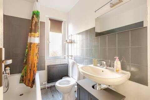 Comfortable T2 Apartment In Neudorf, Strasbourg Exteriör bild