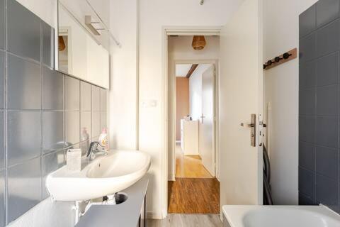 Comfortable T2 Apartment In Neudorf, Strasbourg Exteriör bild